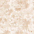 Disney Lion King Tropical Toile Burnt Orange Peel and Stick Wallpaper by RoomMates - RMWS1388