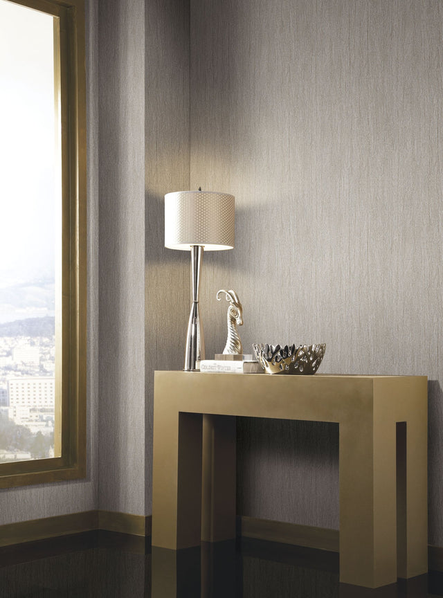 Foil Texture Metallic Wallpaper Metallic - York RN1049LW