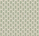 Eeden Beige & Green Botanical Stripe Non Woven Wallpaper - RP7339