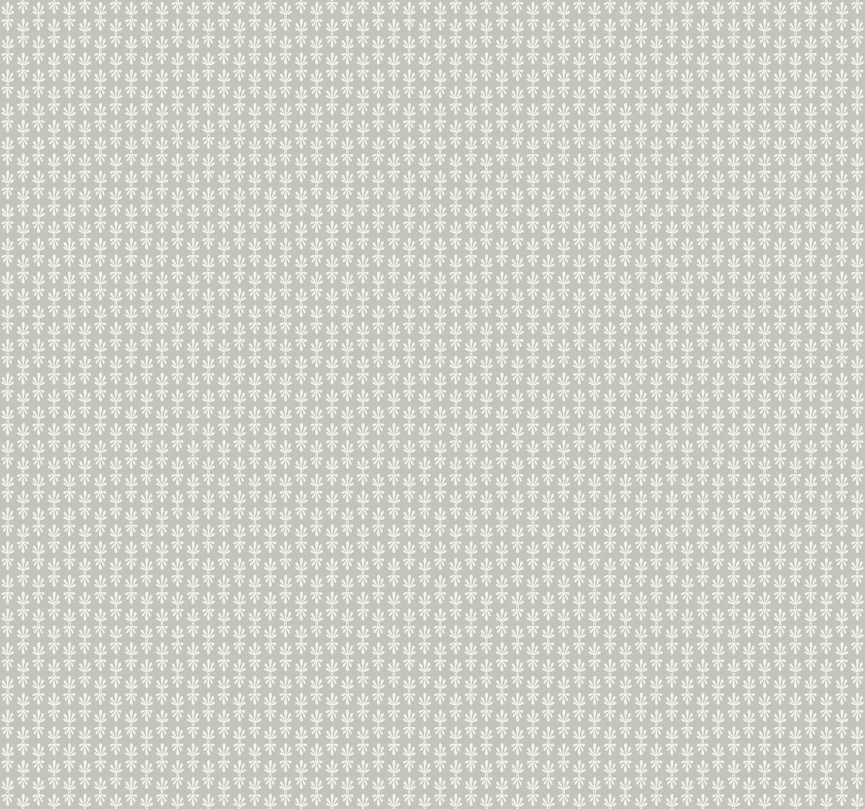 Petal Black Small Prints Wallpaper - York RP7362