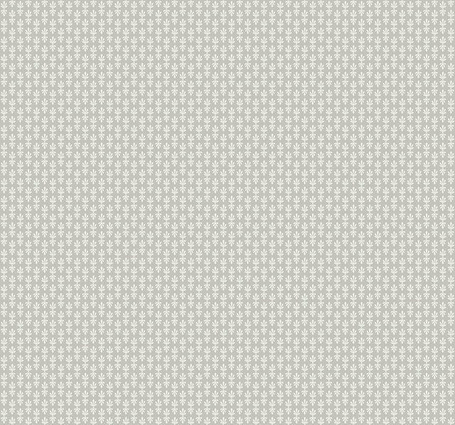 Petal Black Small Prints Wallpaper - York RP7362