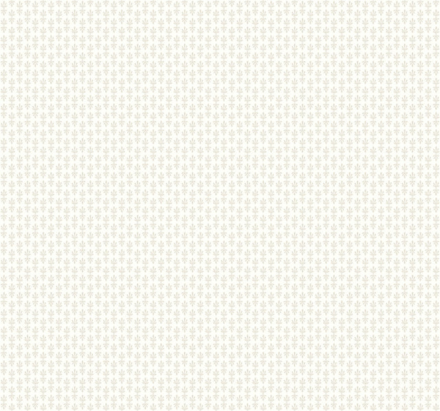 Petal Off White Small Prints Non Woven Wallpaper - York RP7364