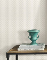 Petal Off White Small Prints Non Woven Wallpaper - York RP7364