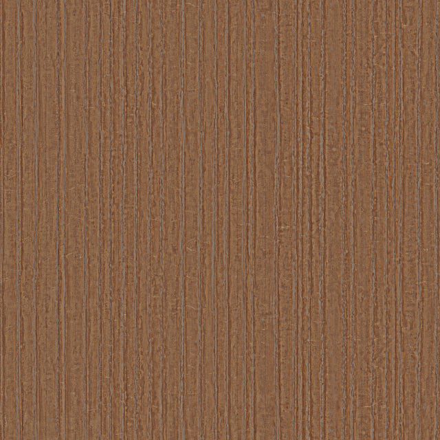 Vintage Tin Esquire Metallic Fabric-Backed Vinyl Wallpaper with Industrial Corrugated Texture - York RRD7219N
