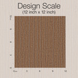 Vintage Tin Esquire Metallic Fabric-Backed Vinyl Wallpaper with Industrial Corrugated Texture - York RRD7219N