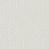 Heartwood Weathered Beige Wallpaper with Cerused Woodgrain Texture - York RRD7600N