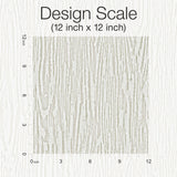 Heartwood Weathered Beige Wallpaper with Cerused Woodgrain Texture - York RRD7600N