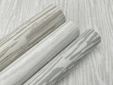 Heartwood Whitewash Woodgrain Vinyl Wallpaper - York RRD7601N