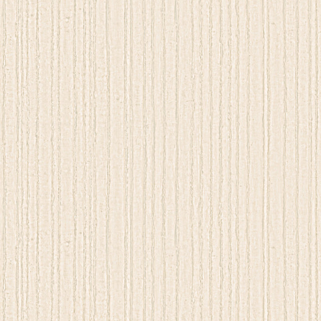 Vintage Tin Pearl Trax Wallpaper with Corrugated Metallic Texture - York RRD7604N