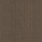 Vintage Tin Burnished Bronze Wallpaper with Industrial Metallic Corrugated Texture - York RRD7605N