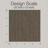 Vintage Tin Burnished Bronze Wallpaper with Industrial Metallic Corrugated Texture - York RRD7605N