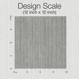 Vintage Tin Brushed Nickel Wallpaper with Industrial Corrugated Metal Look - York RRD7606N