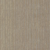 Vintage Tin Satin Brass Wallpaper with Corrugated Metallic Texture - York RRD7607N