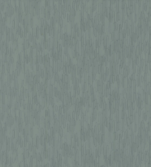 Calliope Arctic Shell Geometric Wallpaper  Fabric Backed Vinyl, 26 in x 30 ft, Scrubbable, Unpasted - York RRD7610N