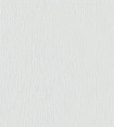 Calliope Optic White Geometric Fabric Backed Vinyl Wallpaper - York RRD7612N