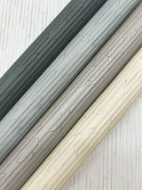 Calliope Pearl Trax Geometric Wallpaper - Ronald Redding RRD7614N