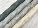 Calliope Pearl Trax Geometric Wallpaper - Ronald Redding RRD7614N