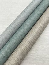 Cantilever White Wash Textured Wallpaper - Ronald Redding RRD7616N