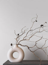 Cantilever White Wash Textured Wallpaper - Ronald Redding RRD7616N
