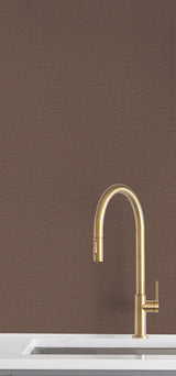 Cantilever Redwood Wallpaper with Textured Industrial Style - York RRD7619N
