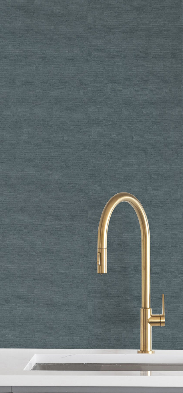 Cantilever Wrought Iron Wallpaper with Textured Architectural Motif - York RRD7620N