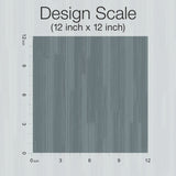 Newel Slate Blue Textured Stripe Wallpaper - York RRD7625N
