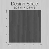 Newel Shadow Black Wallpaper with Textured Vertical Stripe Pattern - York RRD7626N