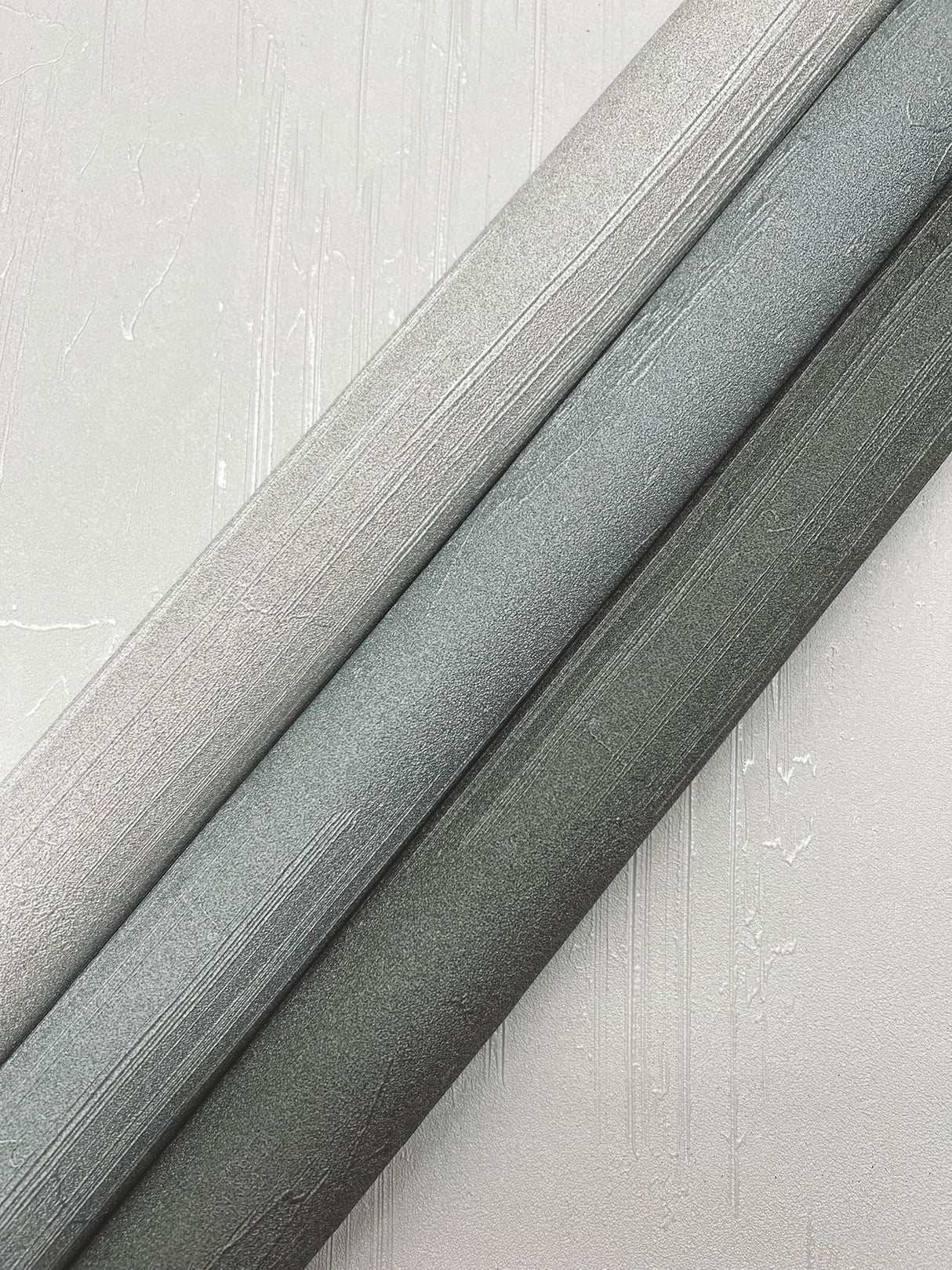 Stockroom Plaster Of Paris White Wallpaper with Textured Hand?Troweled Plaster Look - York RRD7630N