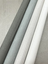Stockroom Plaster Of Paris White Wallpaper with Textured Hand?Troweled Plaster Look - York RRD7630N
