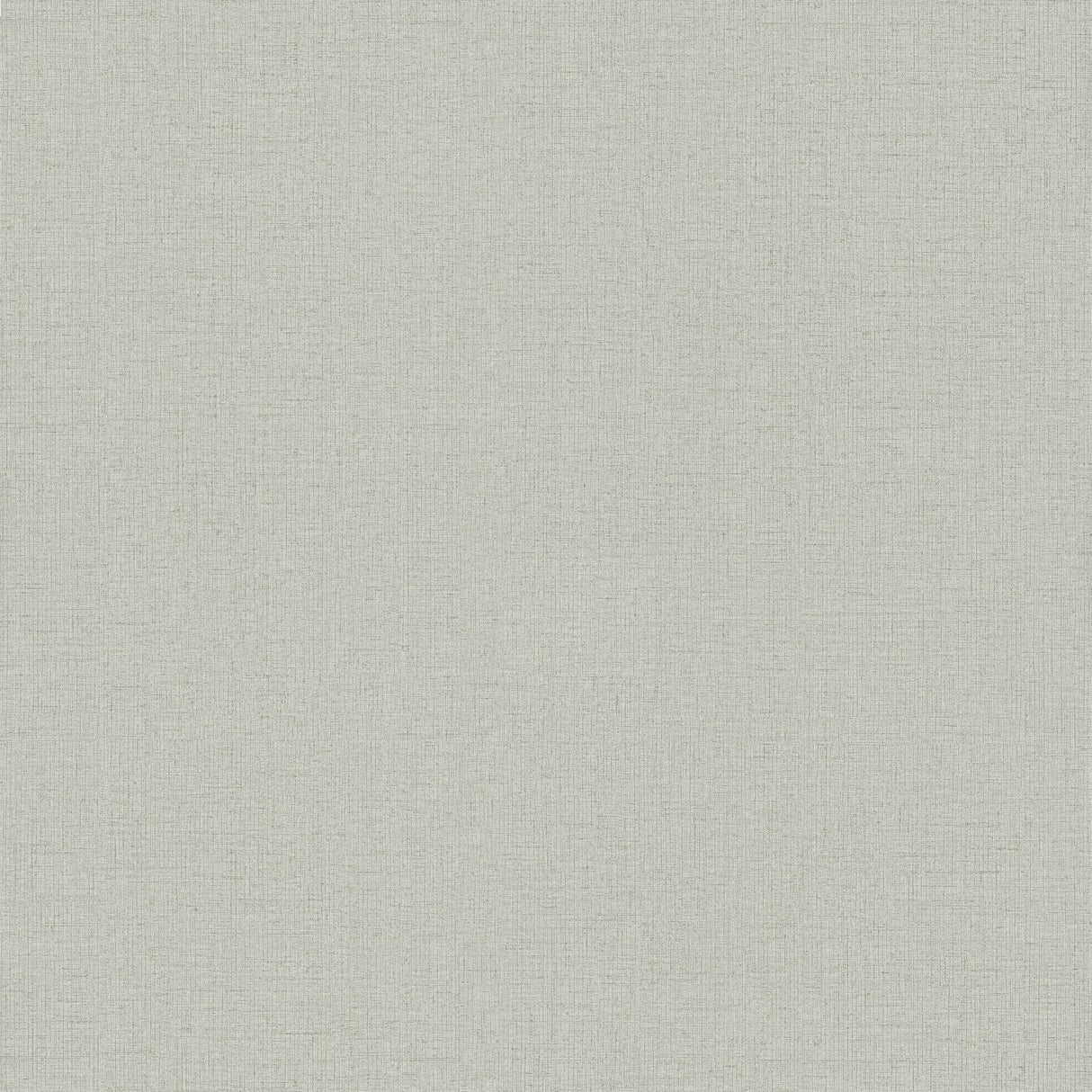 Rugged Linen Featherstone White Wallpaper with Textured Linen Weave - York RRD7636N