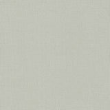 Rugged Linen Featherstone White Wallpaper with Textured Linen Weave - York RRD7636N