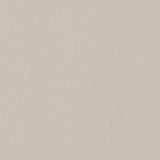 Rugged Linen Powder Sand Wallpaper with Textured Linen Weave - York RRD7637N