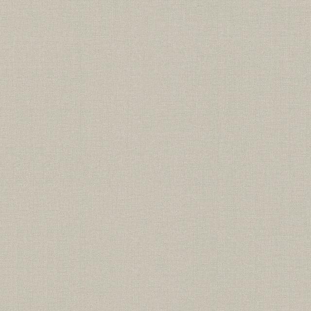 Rugged Linen Powder Sand Wallpaper with Textured Linen Weave - York RRD7637N
