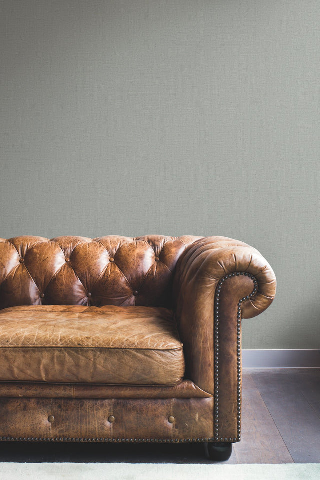 Rugged Linen Dusk Textures Wallpaper with Woven Linen Look - York RRD7639N