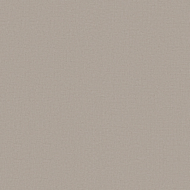 Rugged Linen Sequoia Wallpaper with Textured Linen Weave - York RRD7641N
