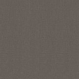 Rugged Linen Tudor Textured Wallpaper in Brown - York RRD7642N