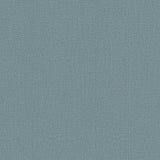 Rugged Linen Juniper Wallpaper with Textured Linen Weave - York RRD7643N