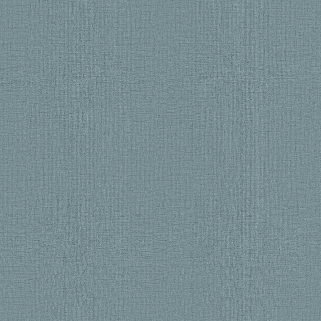 Rugged Linen Juniper Wallpaper with Textured Linen Weave - York RRD7643N