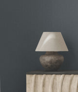 Wickwork Ink Press Wallpaper with Textured Basket-Weave Pattern - York RRD7646