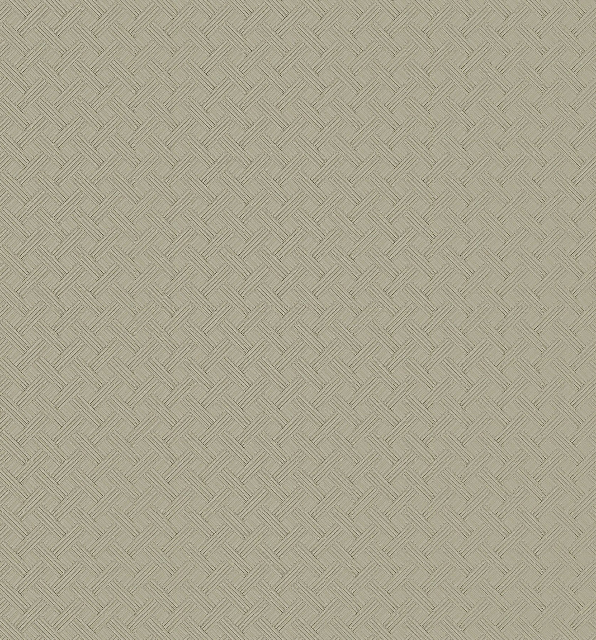 Wickwork Fog Transit Textured Fabric-Backed Vinyl Wallpaper - York RRD7648