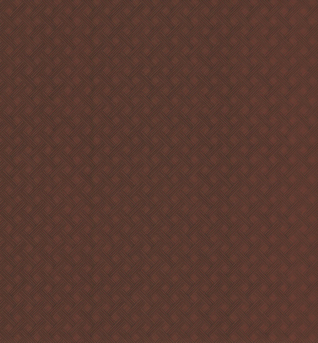 Wickwork Esquire Red Textured Fabric-Backed Vinyl Wallpaper - York RRD7649