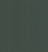 Wickwork Rotary Black Fabric-Backed Vinyl Wallpaper with Textured Geometric Weave - York RRD7650