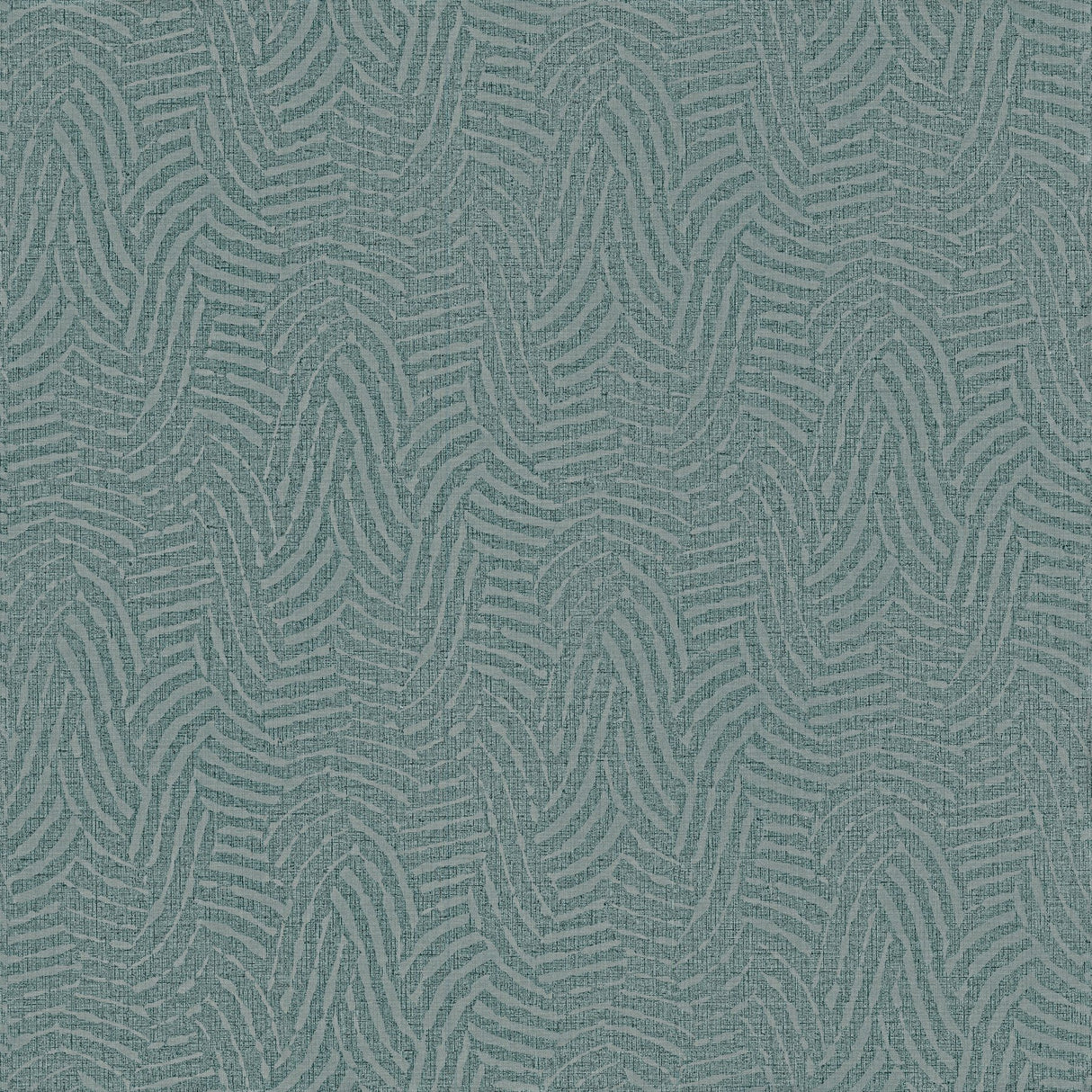 Helix Juniper Wallpaper with Textured Helix Pattern - York RRD7654