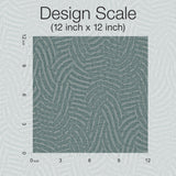 Helix Juniper Wallpaper with Textured Helix Pattern - York RRD7654