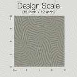 Helix Shale Wallpaper with Abstract Brushstroke Pattern - York RRD7655