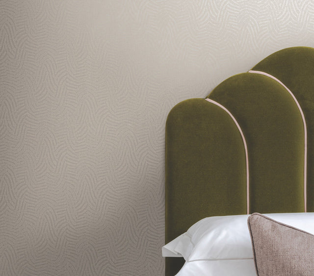 Helix Jute Textures Wallpaper - York RRD7657