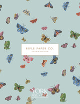Wildwood Navy by Rifle Paper Co. Peel & Stick Wallpaper – York Wallcoverings PSW1622RL
