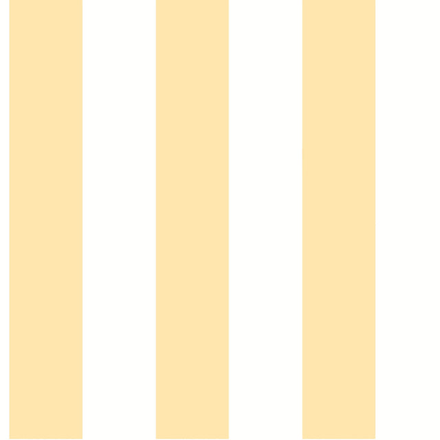 3-in Stripe Yellow Wallpaper with Matte Transitional Stripes - York SA9178