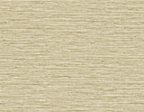 Isla Faux Jute wallpaper in Saddle Tan faux grasscloth texture