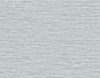 Isla Faux Jute wallpaper in Fantasy Blue with matte faux grasscloth texture